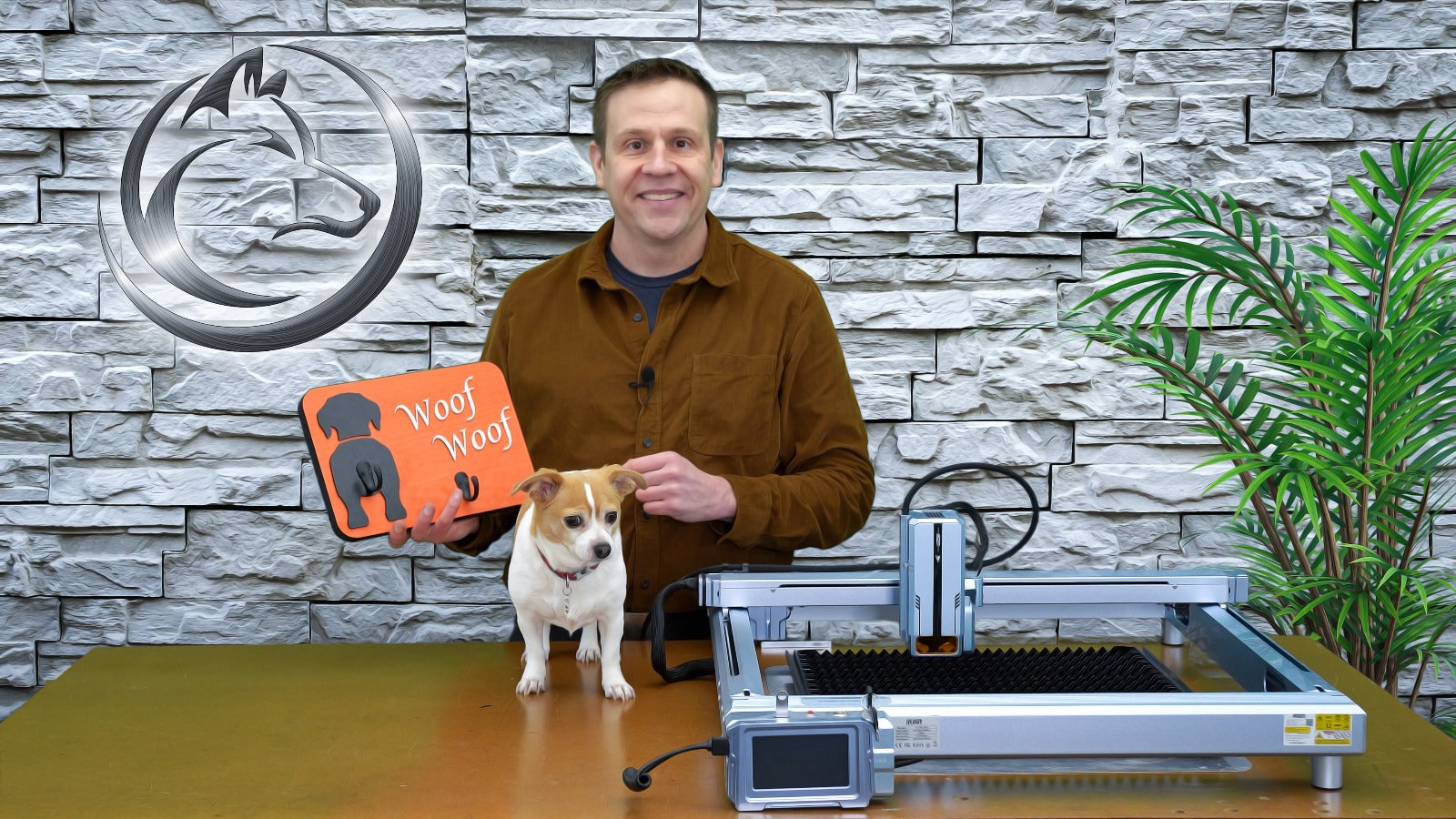 Vom Tech-Fan zur Kreativität: Wie ich mit dem iKier Lasergravierer meinen perfekten kreativen Partner fand