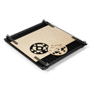 iKier H1 Matrix abnehmbares Arbeitsplatten-Set mit Befestigungsmaterial
