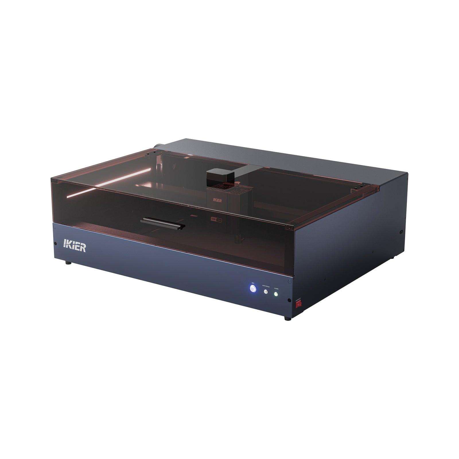 iKier K2 Pro 55W Lasergravierer