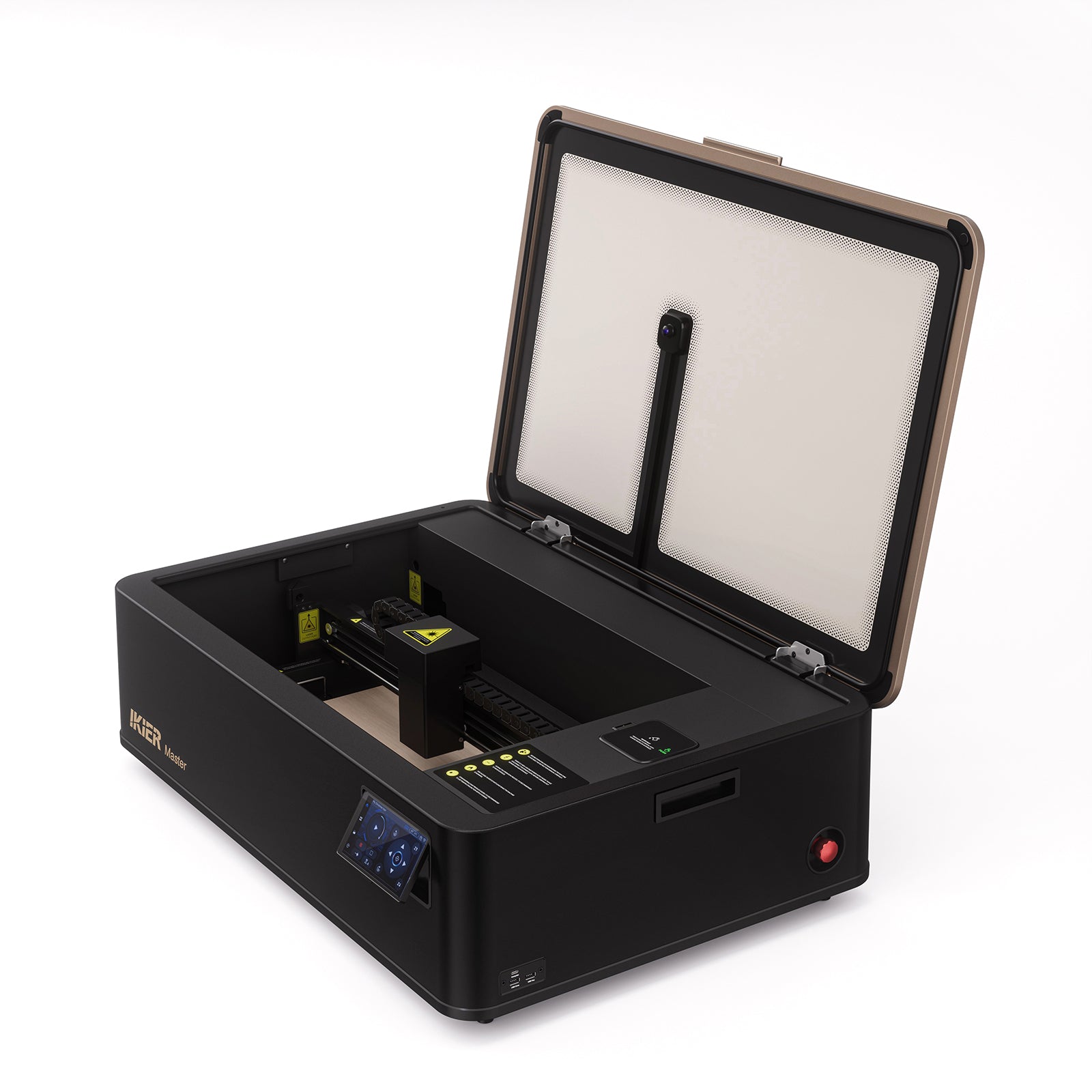 iKier Master 50W CO2-Laserschneider