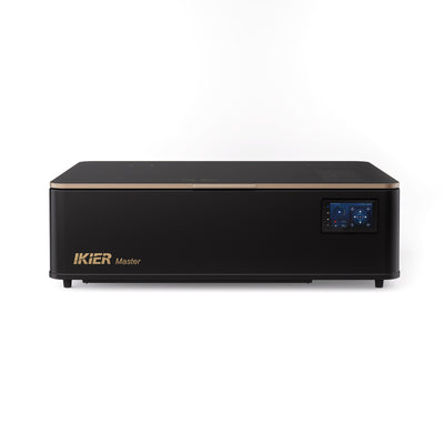 iKier Master 50W CO2-Laserschneider