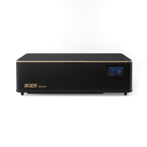iKier Master 50W CO2-Laserschneider