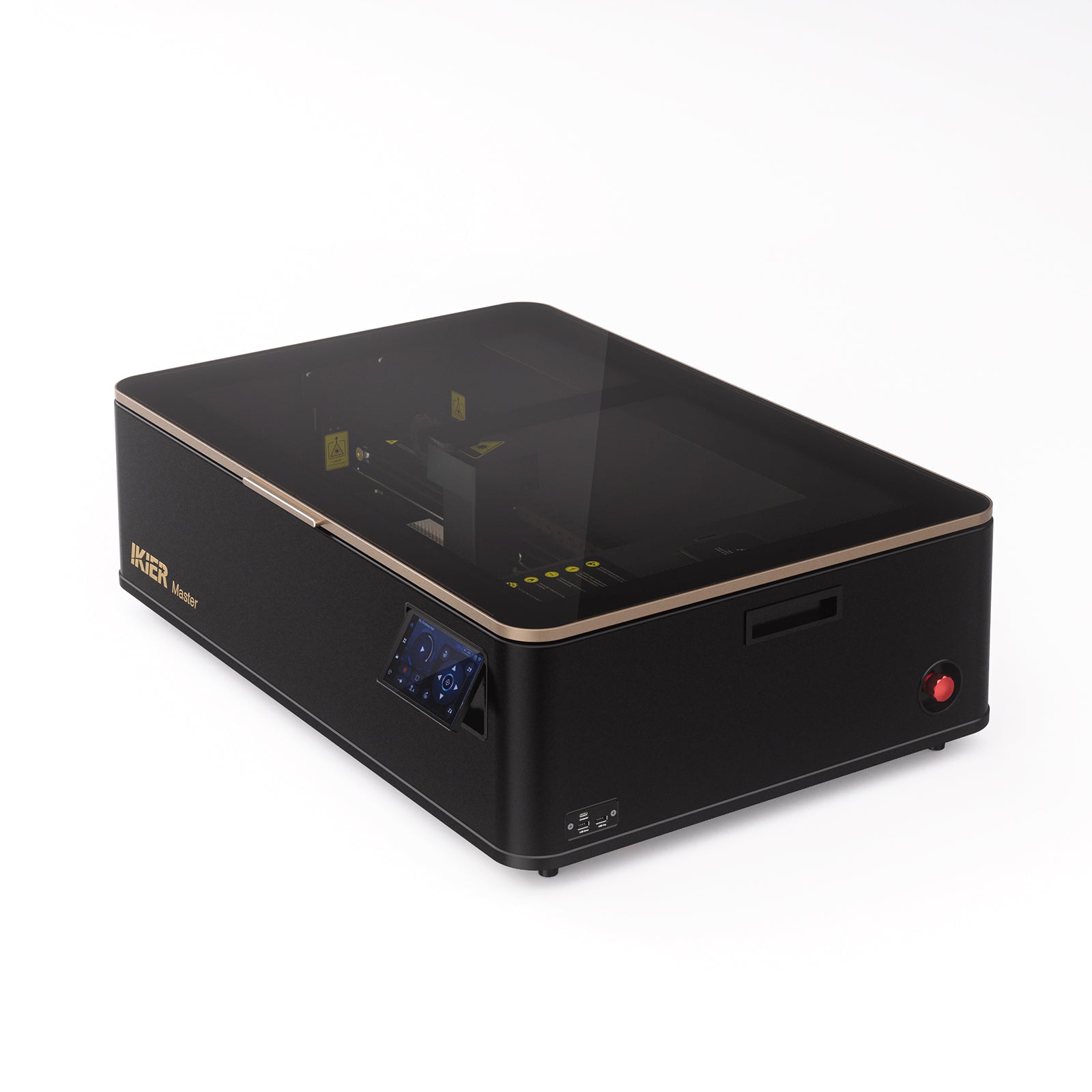 iKier Master 50W CO2-Laserschneider