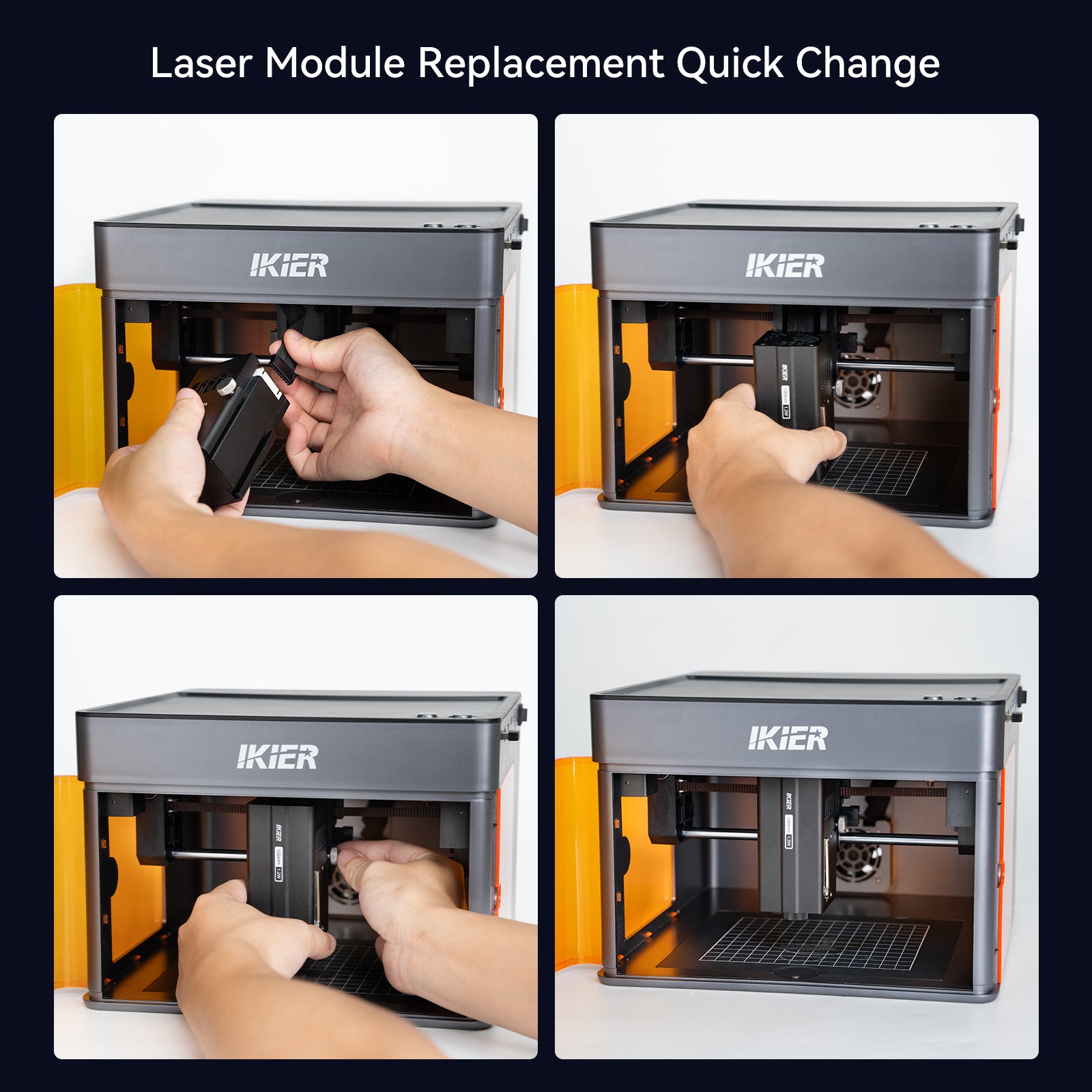 iKier Flex Lasergravierer