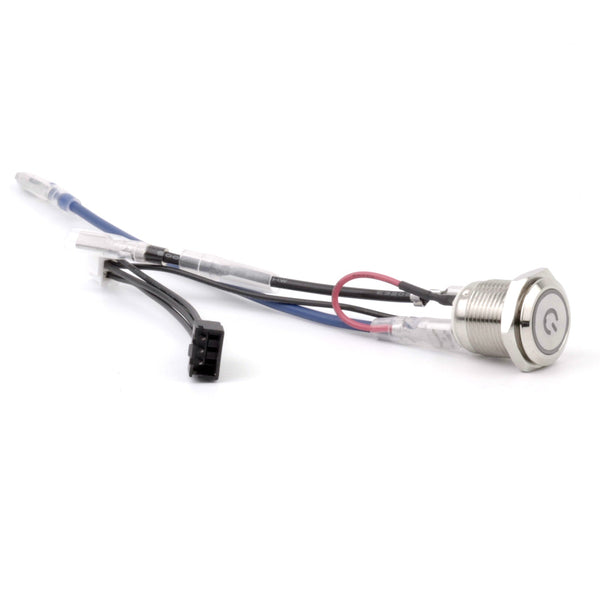 IKIER K1 Power Schalter für K1 PRO 12W/24W/36W/48W/70W/1064nm Lasergravierer