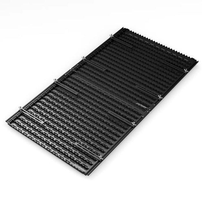 iKier H1 Matrix abnehmbares Arbeitsplatten-Set mit Befestigungsmaterial