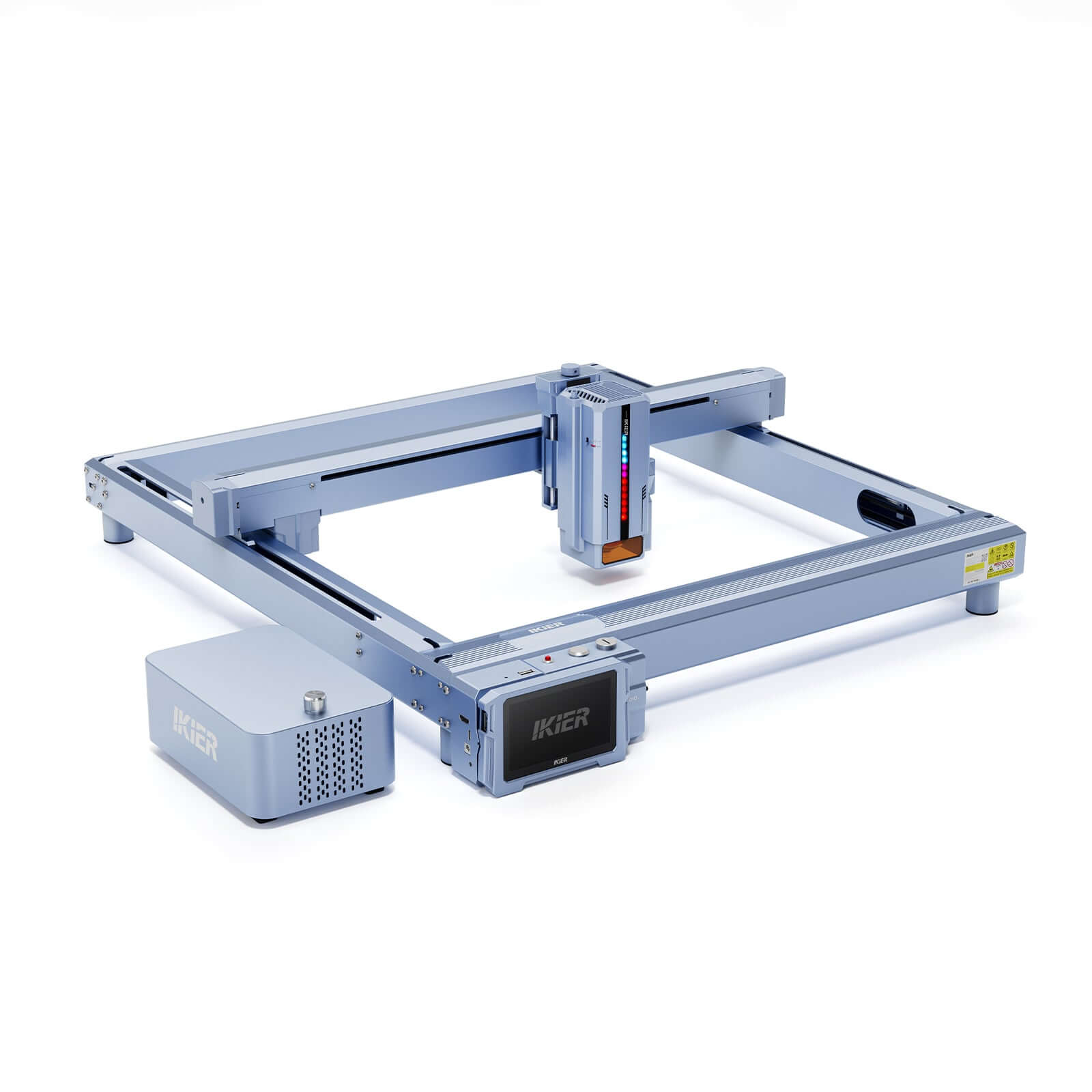 iKier K1 Pro Max 48W Lasergravierer
