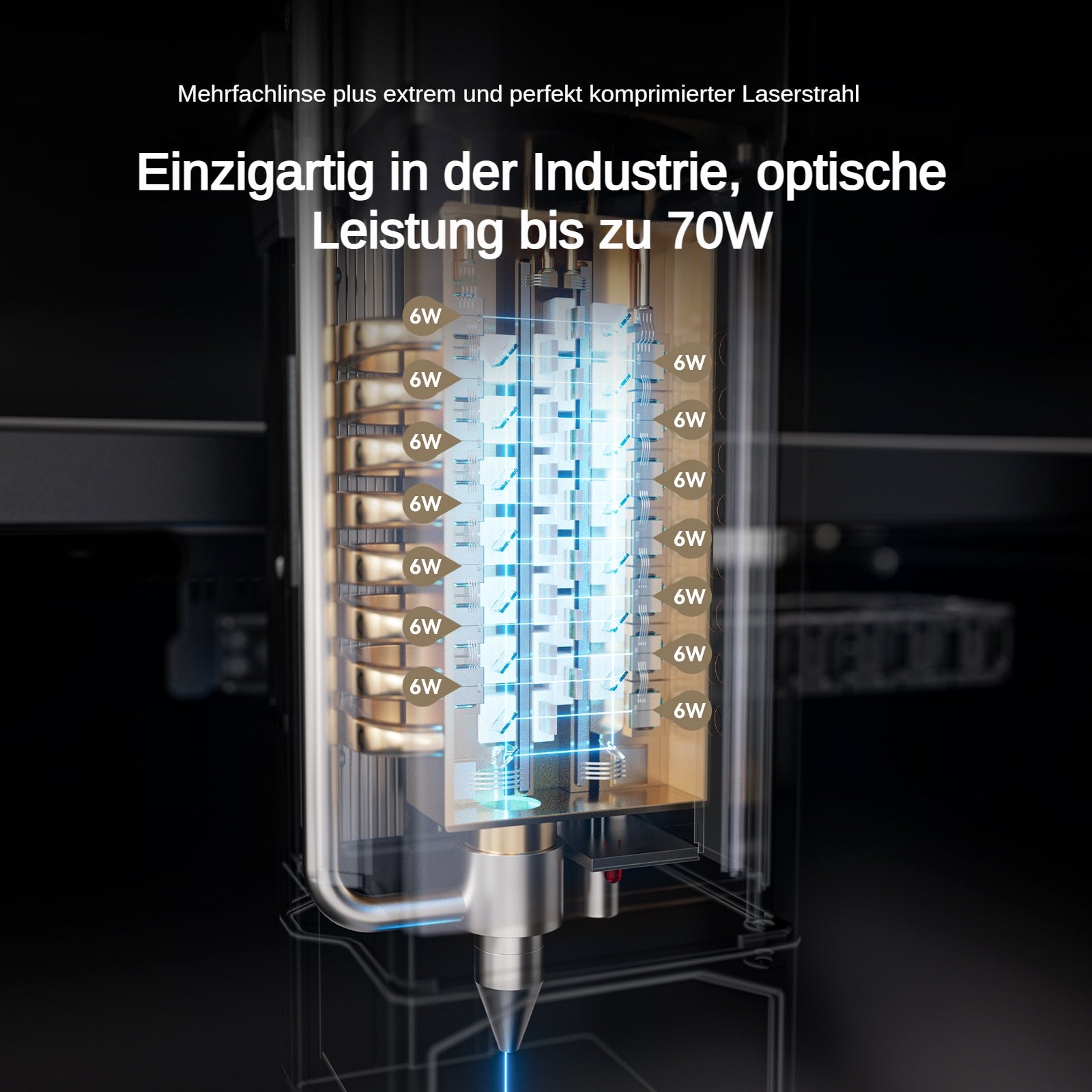 Atomstack X70 Max Lasergravierer