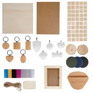 Lasermaterialpaket