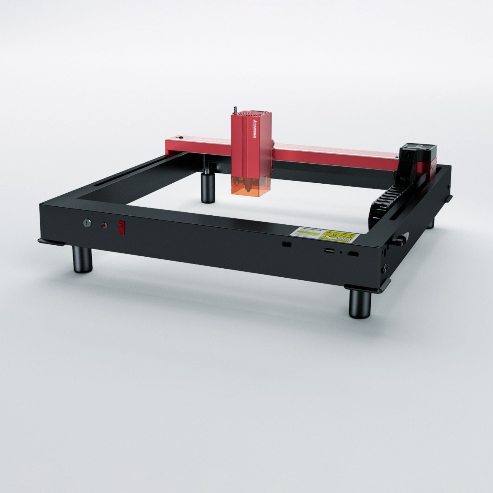 iKier Hoher Sockel (für K1-Serie/K40/K70/A6-Serie/A70/P1/Atelier) – 8 Stück