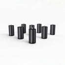 iKier Hoher Sockel (für K1-Serie/K40/K70/A6-Serie/A70/P1/Atelier) – 8 Stück