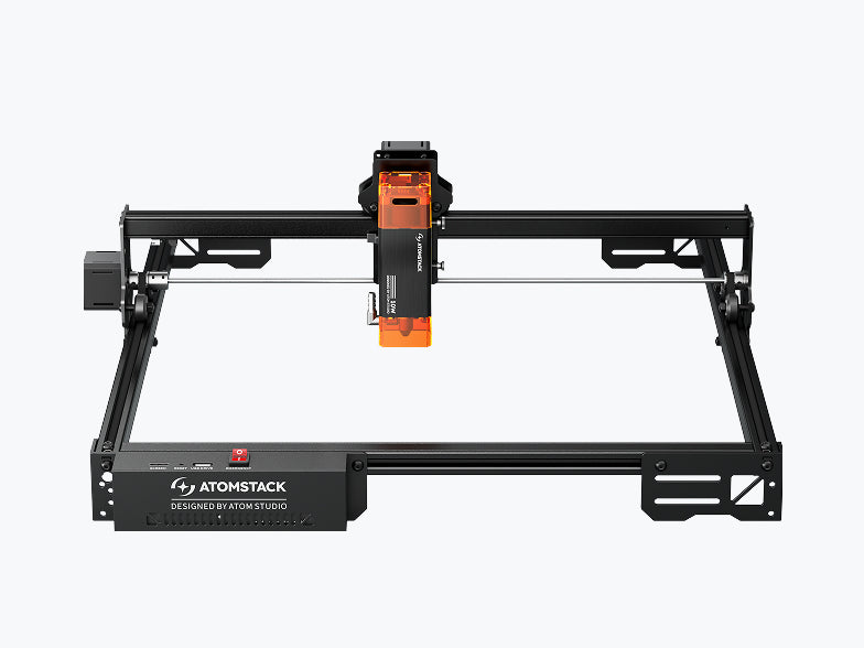 AtomStack A10 Pro V2 Lasergravierer