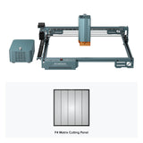 AtomStack A40 Pro V2 Laser Engraver with F60 Air Assist Kit