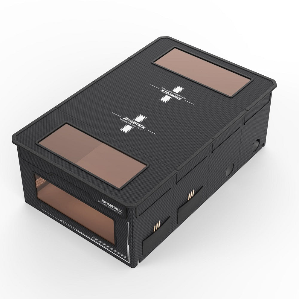 Atomstack FB2 Plus Enclosure (For all brands of Laser Engraver with Extension Kit)