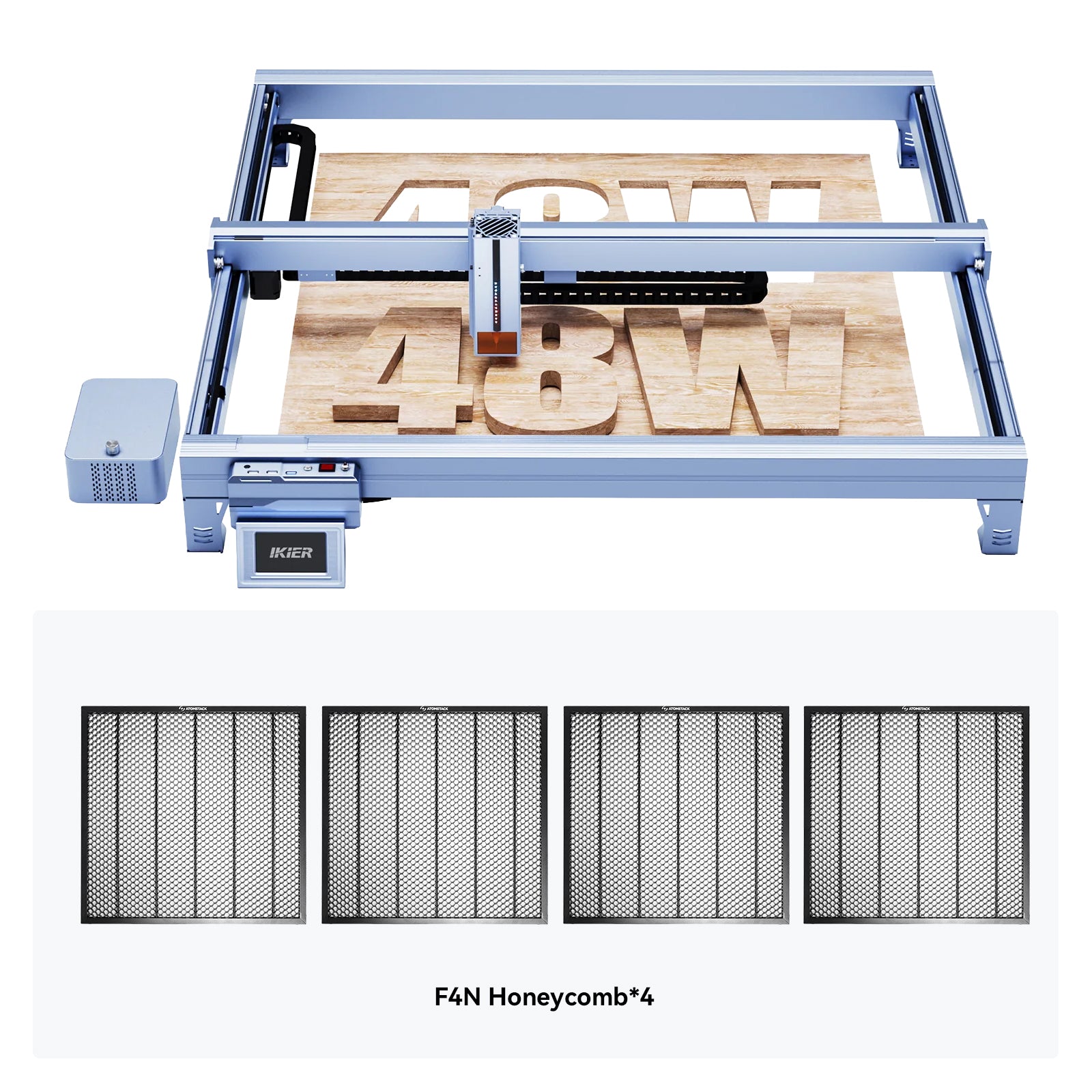 iKier K40 Max Lasergravierer