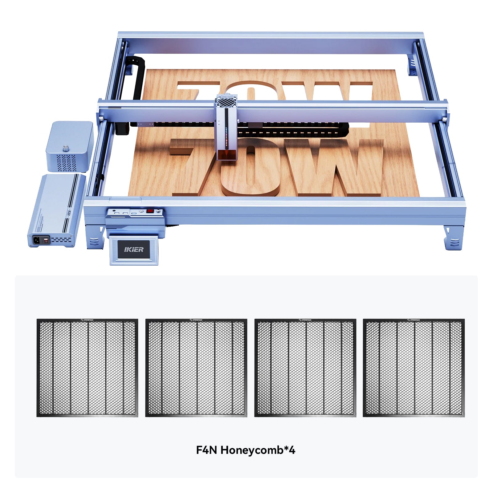 iKier K70 Max Lasergravierer