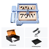 iKier K1 Pro Max 70W Laser Engraver