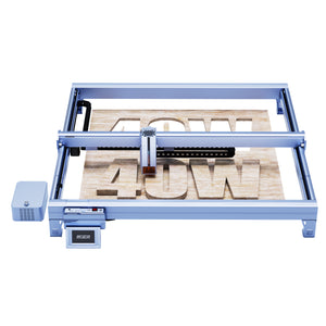 iKier K40 Max 220W Laser Cutter Graviermaschine 850*800mm Arbeitsfläche mit Luftunterstützung