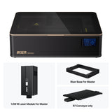 iKier Master 50W CO2-Laserschneider