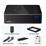 iKier Master 50W CO2-Laserschneider