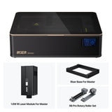 iKier Master 50W CO2-Laserschneider