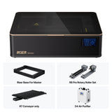 iKier Master 50W CO2-Laserschneider
