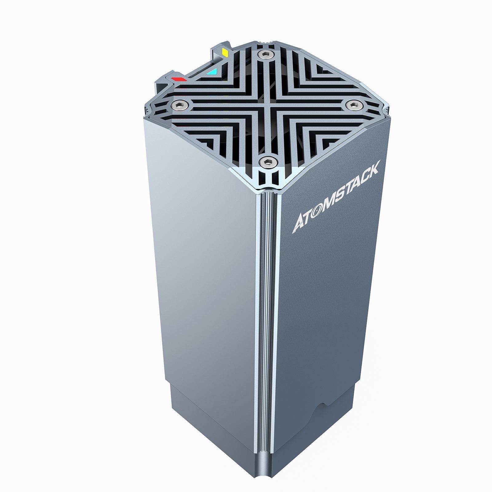 Atomstack R30 Infrarot-Lasermodul 1064 nm Laser zum Gravieren aller Metalle und Kunststoffe