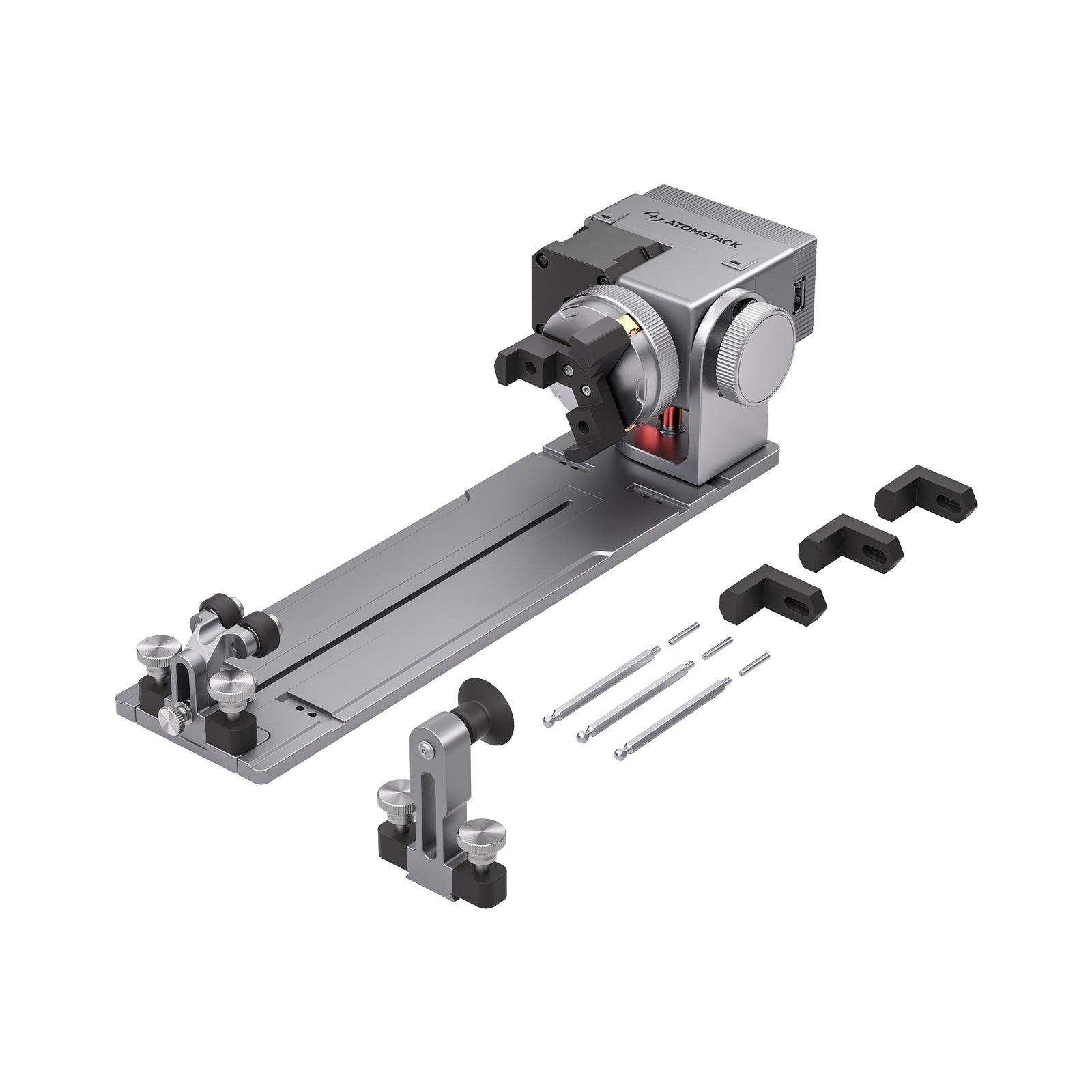 Atomstack R8 Pro-H Rotationsrollen-Set