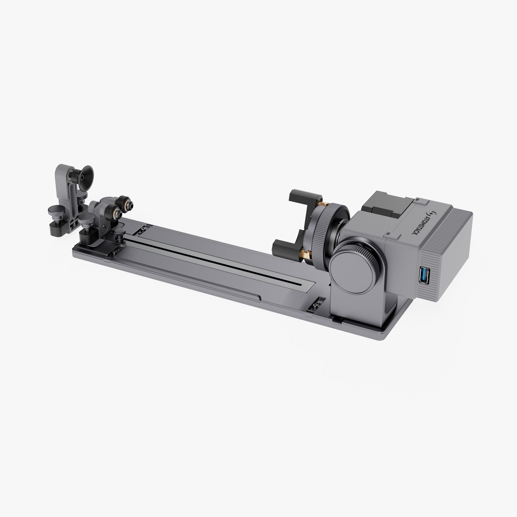 Atomstack R8 Pro-H Rotationsrollen-Set