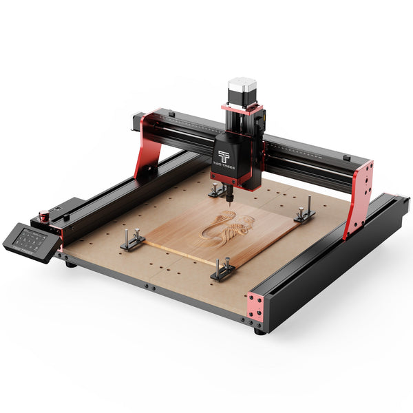 Twotrees TTC-450 PRO CNC-Fräsmaschine