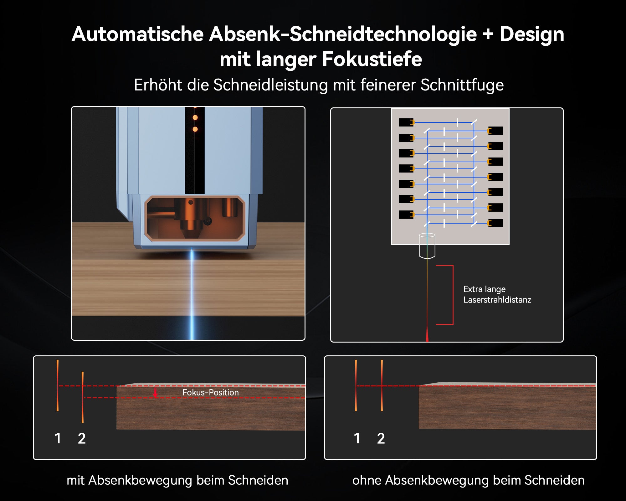 iKier K40 Max Lasergravierer