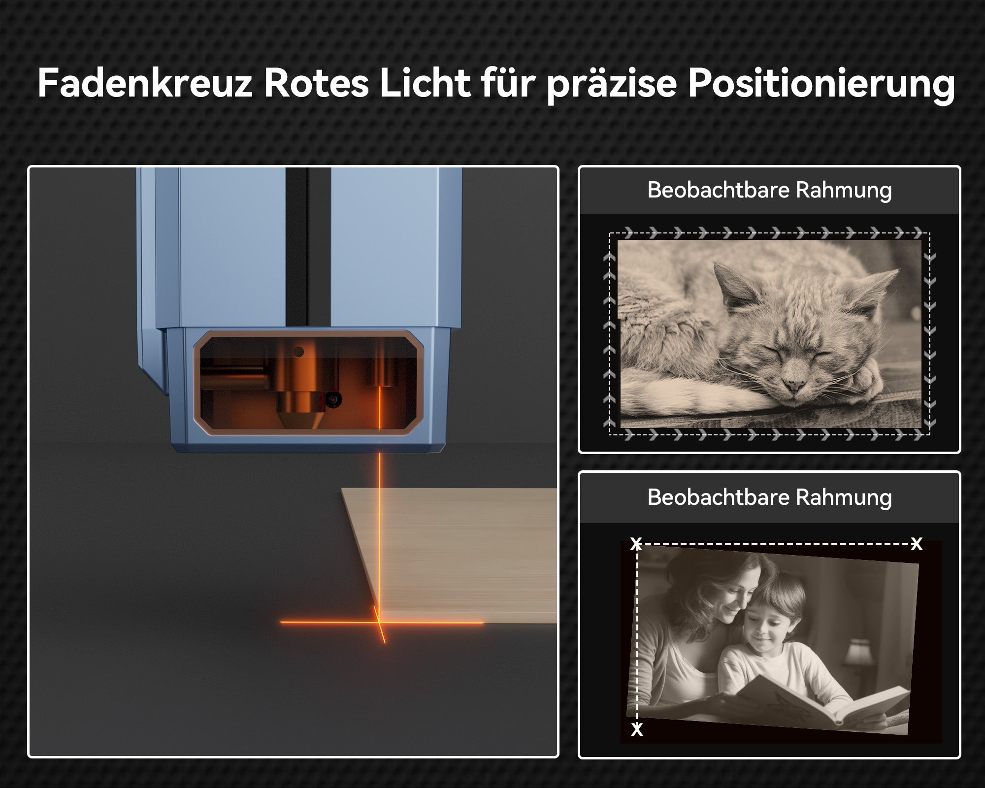 iKier K40 Max Lasergravierer