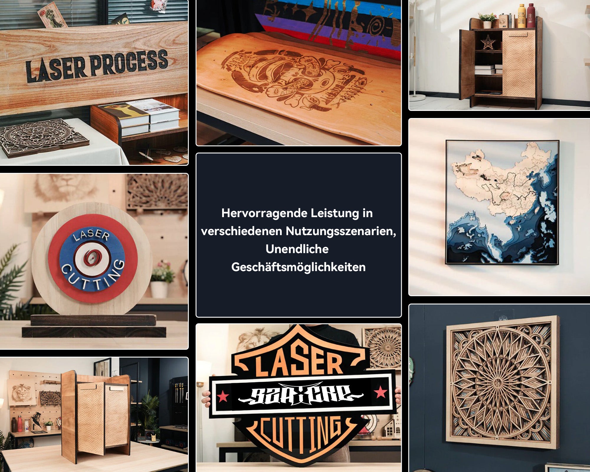 iKier K70 Max Lasergravierer