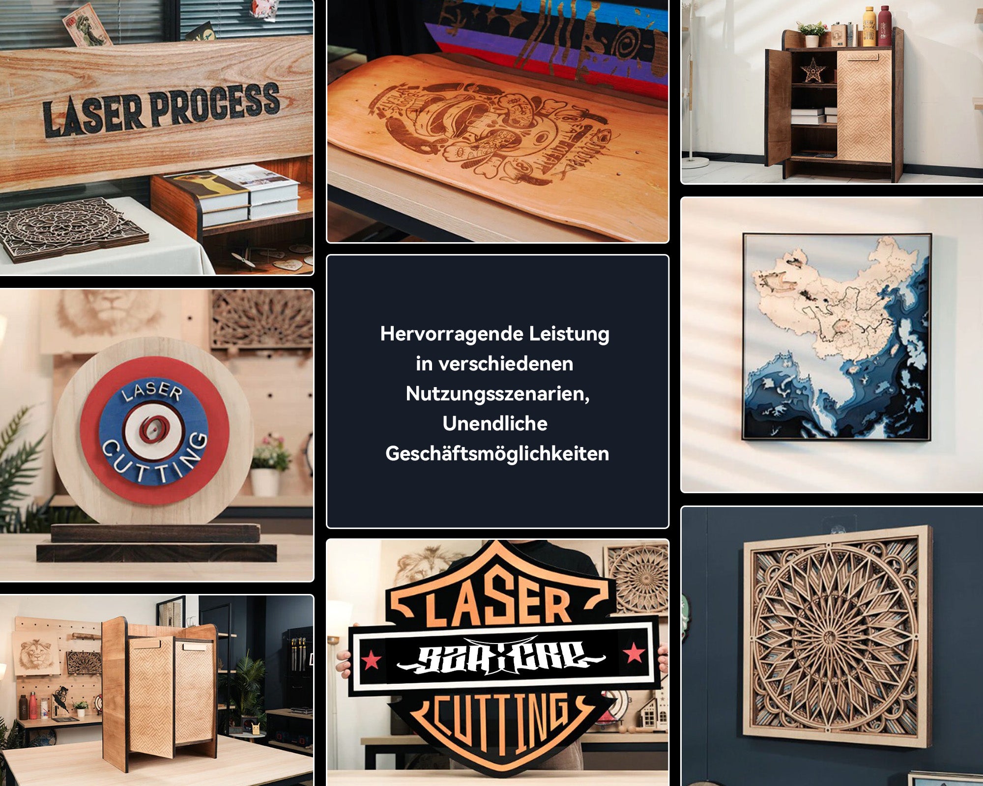 iKier K40 Max Lasergravierer