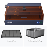 iKier K2 Pro 55W Lasergravierer