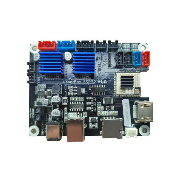 Atomstack 32-Bit Motherboard-Ersatz für X40 Pro A40 S40 Laserbox ESP32 V1.0