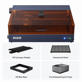 iKier K2 Pro 55W Lasergravierer