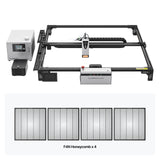 AtomStack Glacier 120W/90W Water-Cooled Diode Laser Engraver