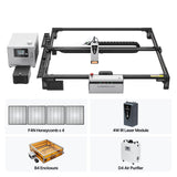 AtomStack Glacier 120W/90W Water-Cooled Diode Laser Engraver