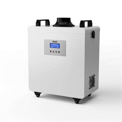 iKier D4 Desktop-Luftreiniger