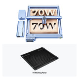 iKier K1 Pro Max 70W Laser Engraver