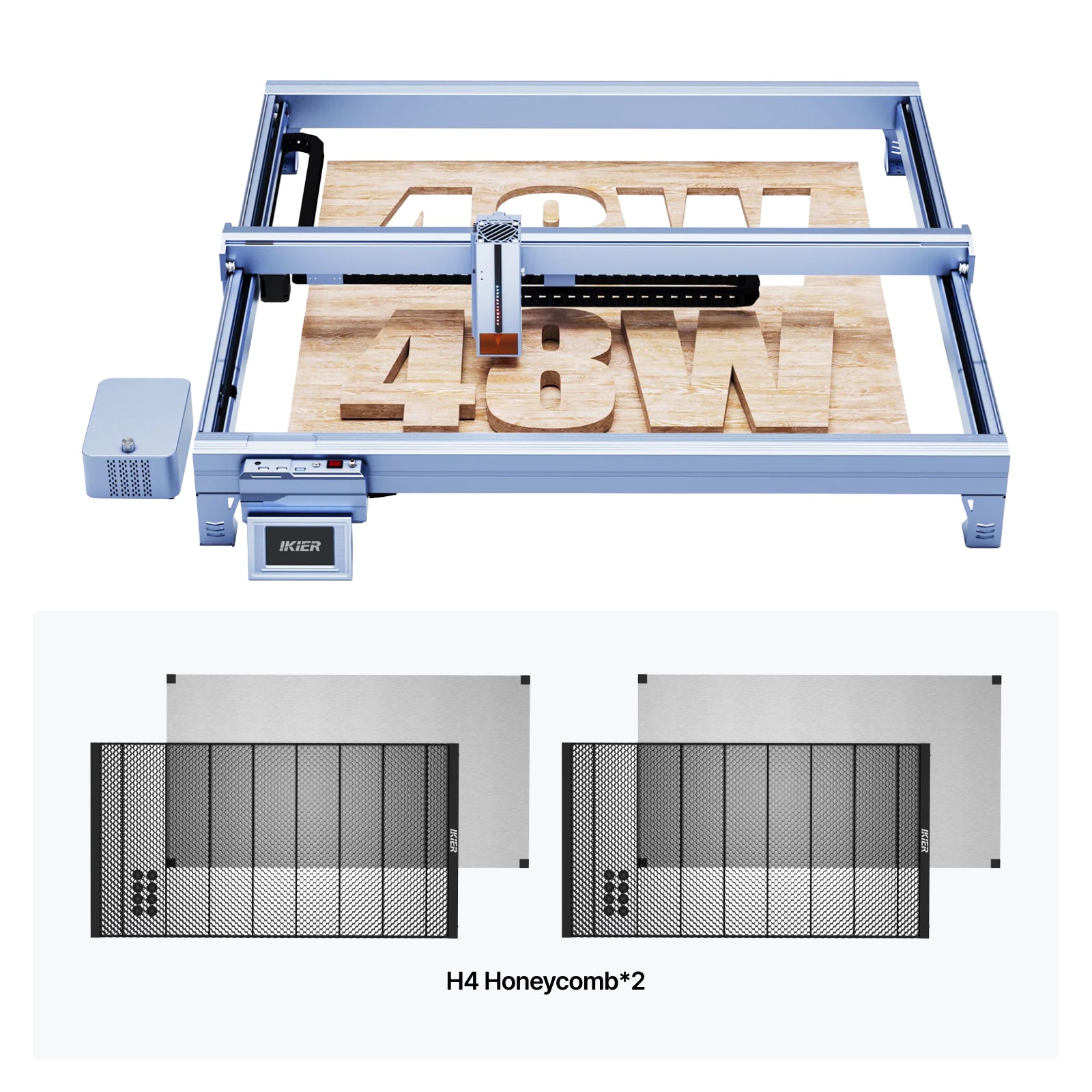 iKier K40 Max Lasergravierer