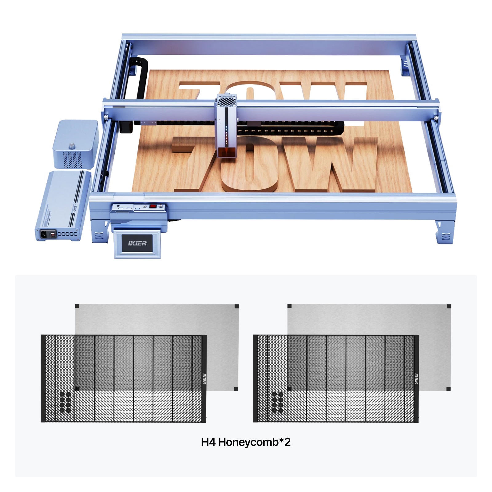 iKier K70 Max Lasergravierer