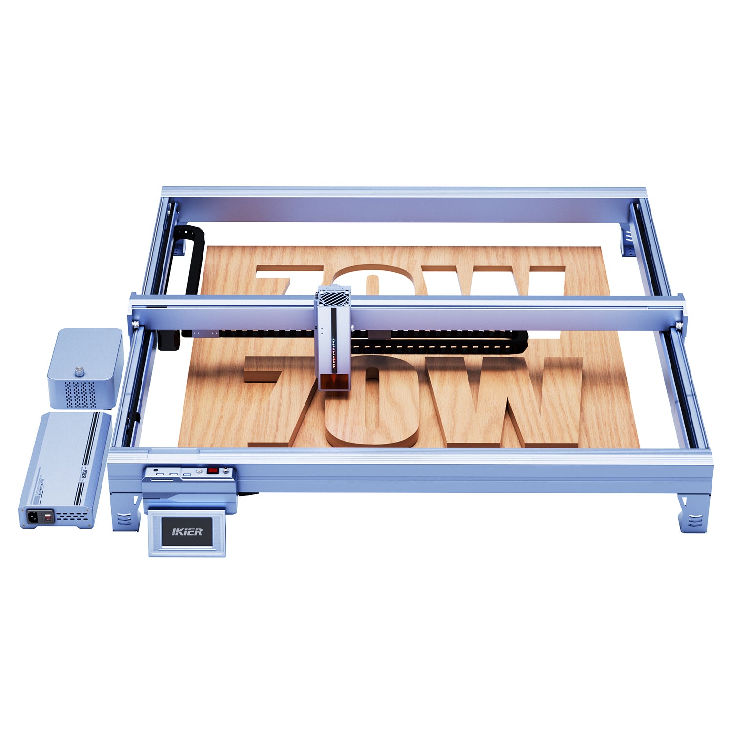iKier K70 Max Lasergravierer – iKier EU Official
