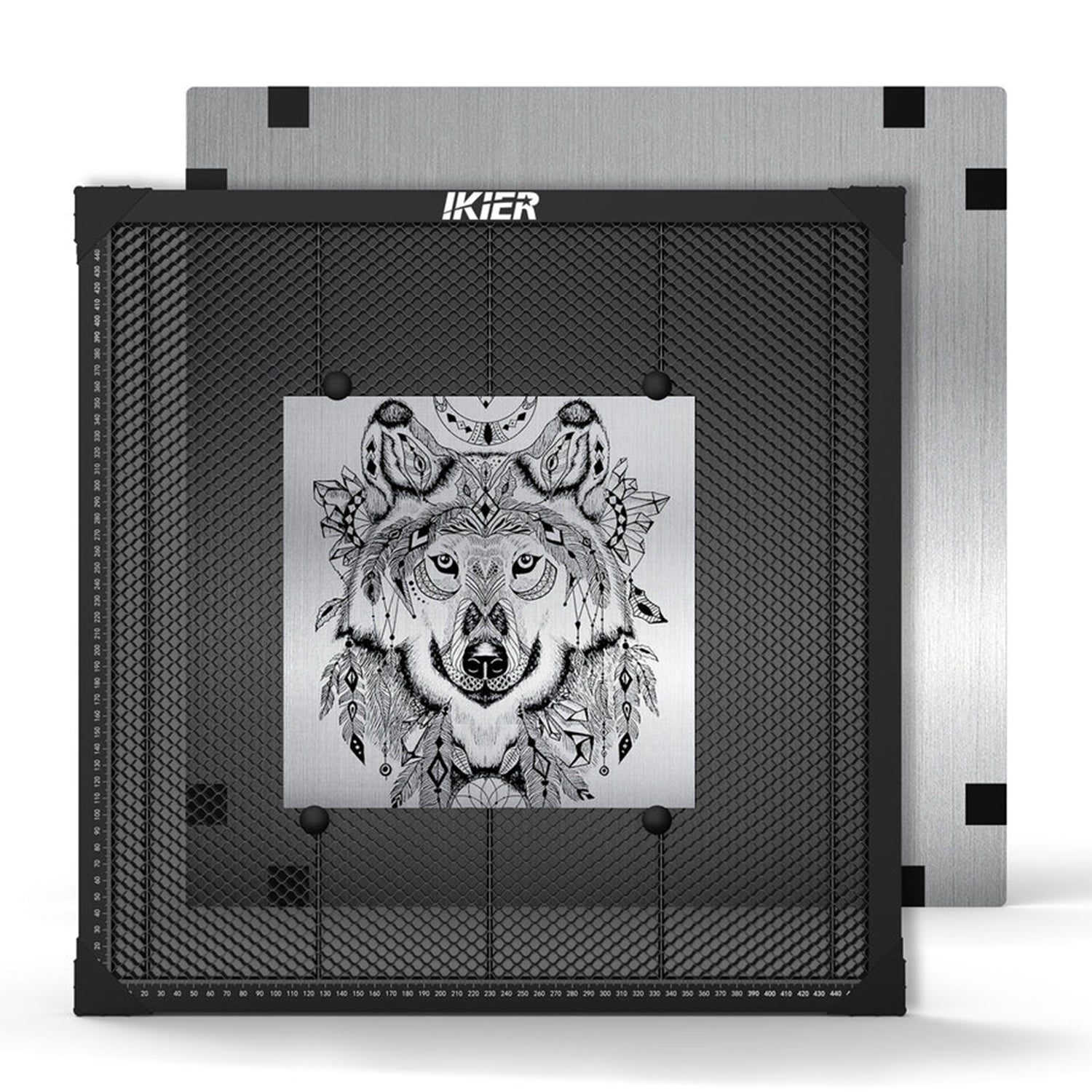 iKier H2 Wabe 500*500