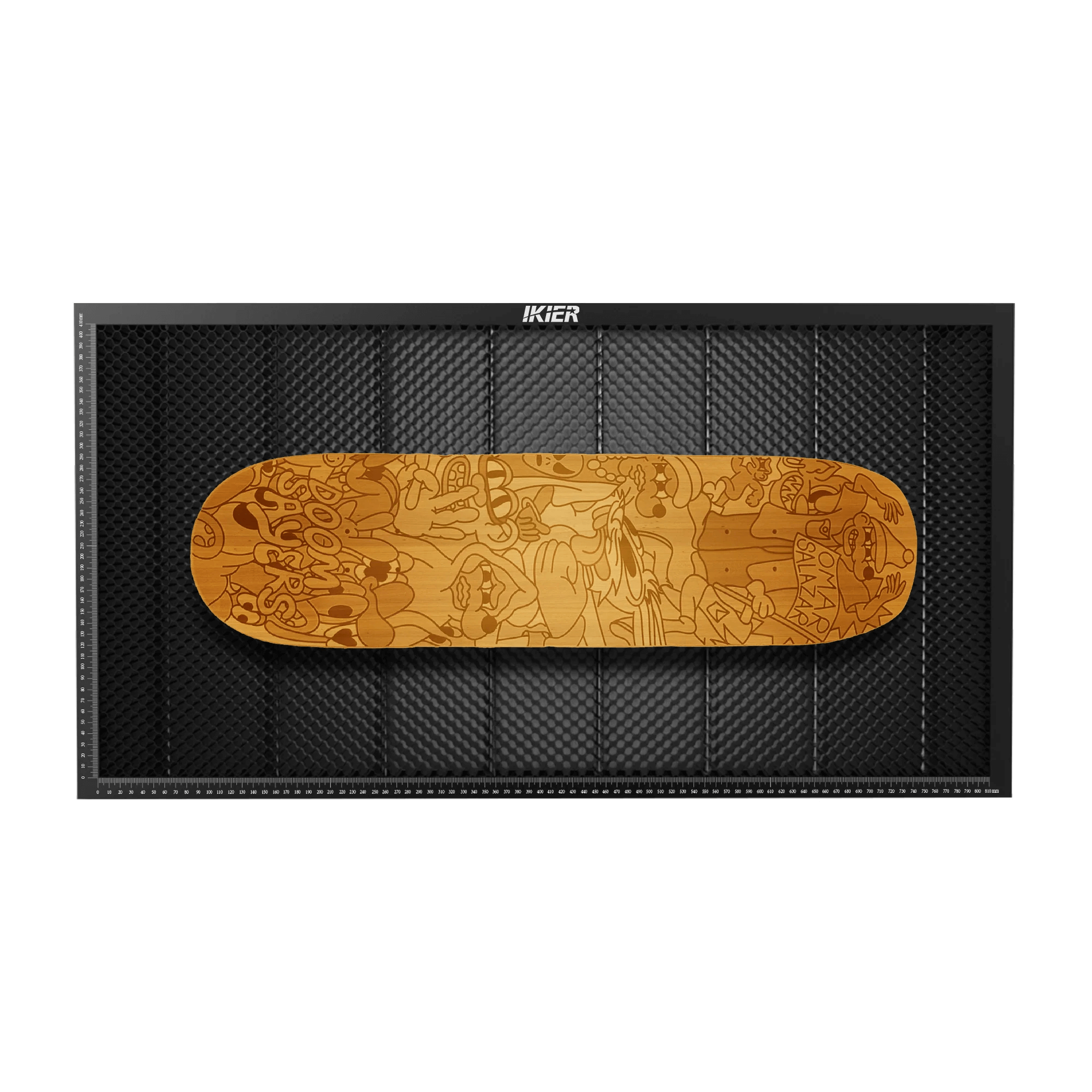 iKier H3 Honeycomb 850*450