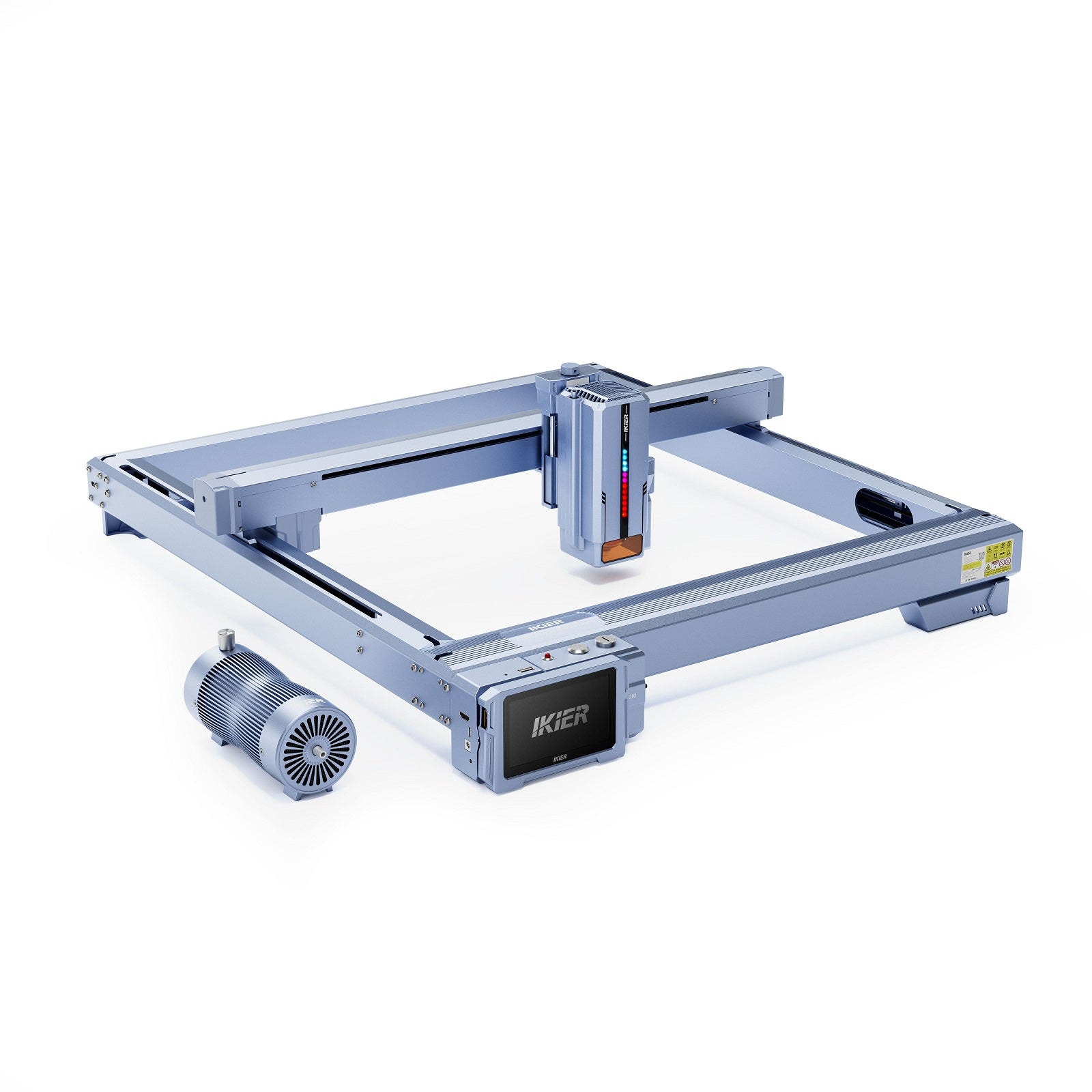 iKier K1 Ultra 36W Lasergravierer