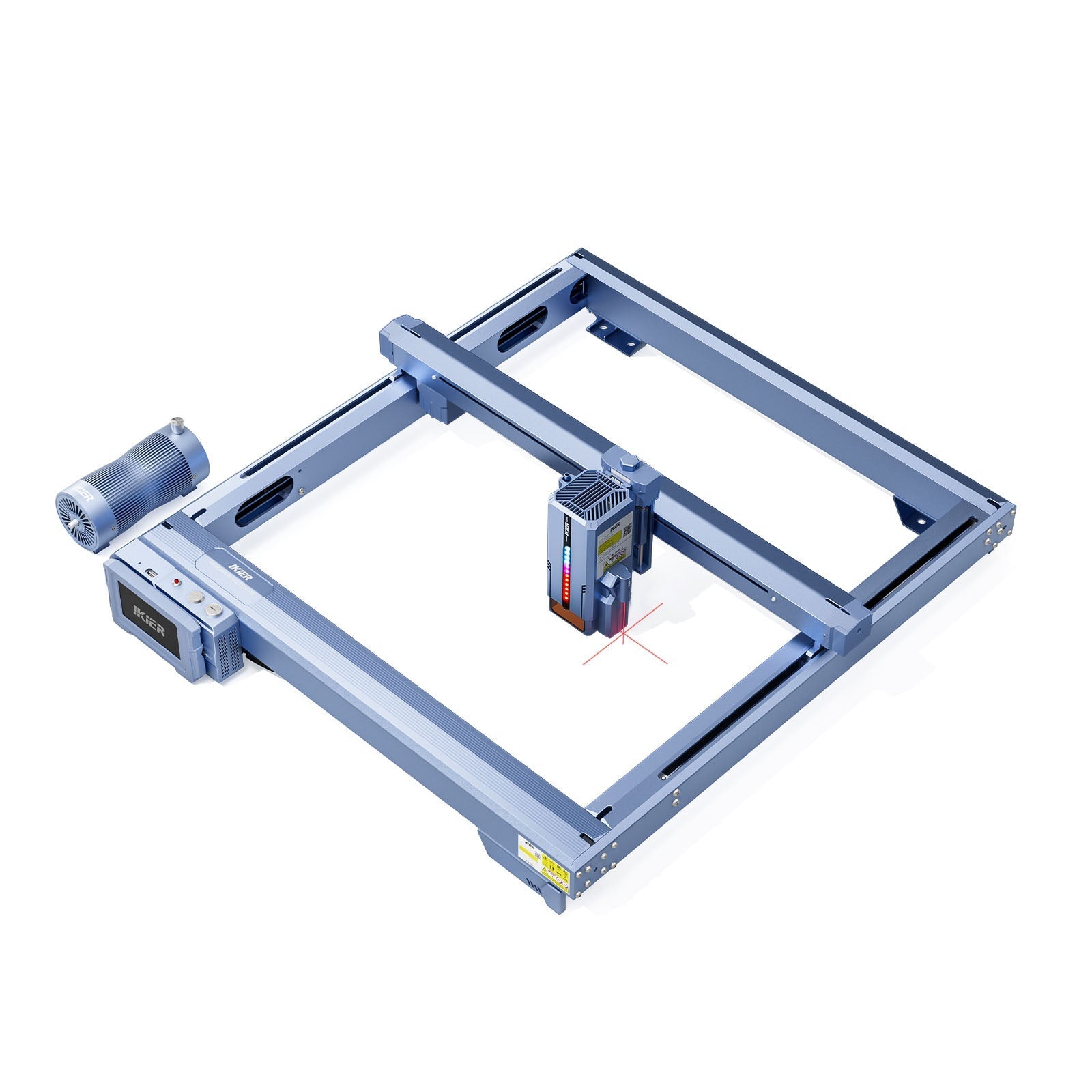 iKier K1 Ultra 36W Lasergravierer