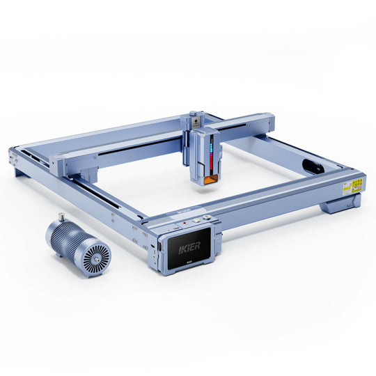 iKier K1 Pro 24W Lasergravierer