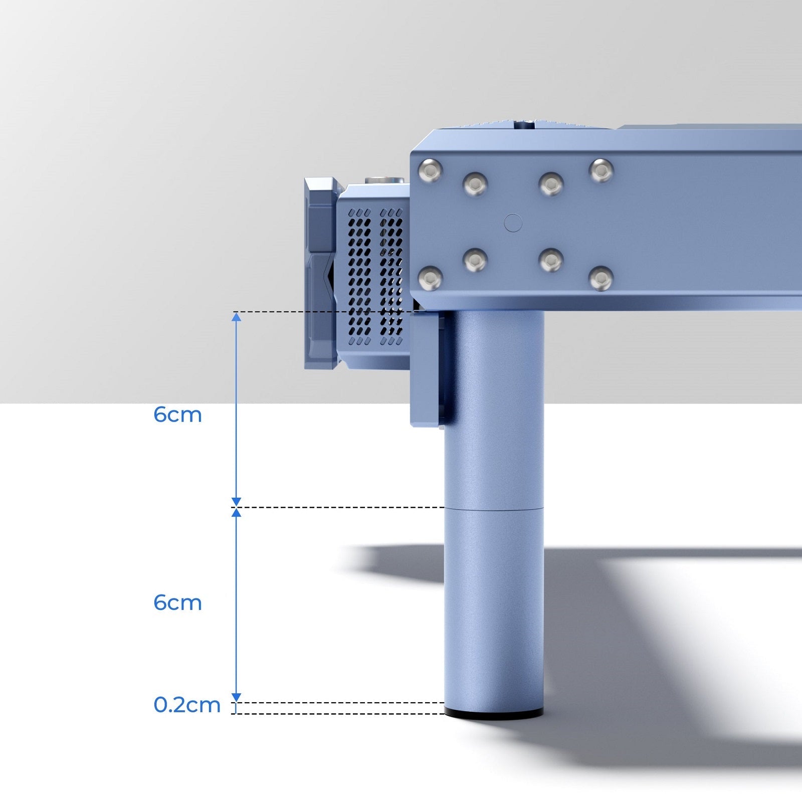 iKier Erhöhungen (für K1-Serie) – 4 Stück